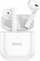 Kufje wireless Hoco EW19+, Bluetooth, me kuti karikimi, të bardha