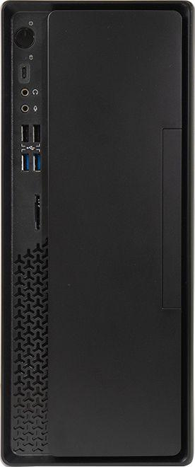 Chieftec BS-10B-300 Mini Tower Куќиште за Компјутер, Црно