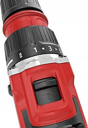 Trapano kaçavidë pa kabllo Flex DD 2 G 10.8-EC, 10.8V, 58 Nm, e kuqe e zezë