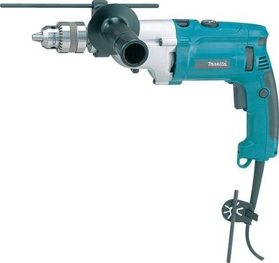 Shpues goditës Makita HP2070J, 1010W, me kabllo, blu