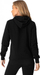 Duks për femra Justhype Drawcord NXTWOM3017, 40, i zi