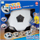 Top hoverball Mega Creative Kula, i bardhë / zi