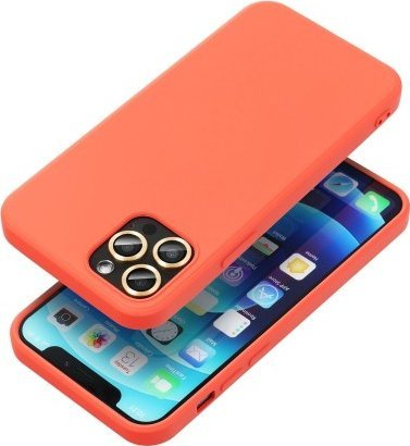 Mbrojtëse silikoni Forcell Lite për Xiaomi Redmi 10C, Soft Touch, e zezë