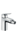 Батерија за биде Hansgrohe Logis 100, поп-ап одвод, хром
