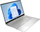 Laptop HP Pavilion 15, 15.6", Intel Core i5-1335U, 16GB RAM, 512GB SSD, i bardhë