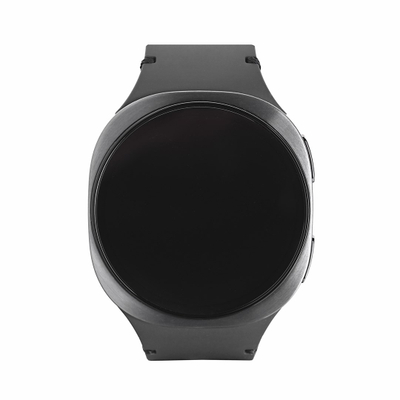 Smartwatch Samsung Galaxy Watch8, 40mm, eSIM Cellular, grafit me rrip të zi