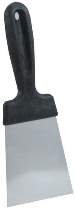 Lopatë kuzhine Berghoff, çelik inox, 80 mm, argjendtë