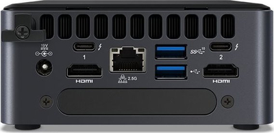 Mini PC Terra 1001362, Intel Core i5-1240P, 16GB RAM, 500GB SSD, i zi