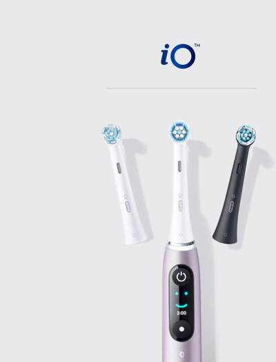 Oral-B Ultimate clean kartáčkové hlavy, 4ks