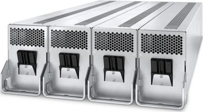 Set baterish UPS APC E3SBTH4, VRLA 9Ah, 4 module, gri