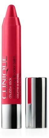 Balsam buzësh Clinique Chubby Stick, me ngjyrë, Chunky Cherry