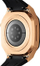 Këllëf me rrip mbrojtës për orë të mençur Daniel Wellington Switch 44 Rose Gold Apple Watch 44 mm DW01200002
