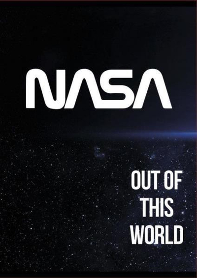 Fletore Unipap NASA, A5, 60 faqe, 10 copë