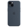 Apple iPhone 14 Silicone Case me MagSafe, Storm Blue