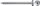 Vida druri Fischer Power-Fast II 670239, 4x40mm, çelik i galvanizum, 200 copë