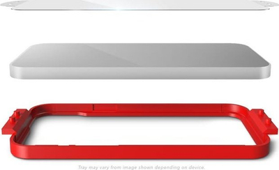 Xham mbrojtës InvisibleShield Glass Elite+ për Apple iPad Pro 12.9", gjenerata 3–6, transparent