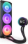 Ftohës uji për proçesor NZXT Kraken Elite 360 RGB, radiator 360 mm, ekran IPS 2.72\", i zi