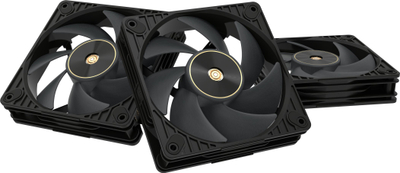 Ventilator PC Asus ProArt PF120, 120mm PWM, set 3 copë, i zi