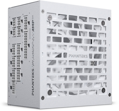 Furnizues energjie Phanteks AMP GH V2, 1200W, 80 PLUS Platinum ATX 3.1 PCIe 5.1, i bardhë