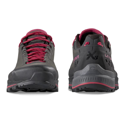 Këpucë trekking La Sportiva TX5 Evo GTX për goca, të zeza me rozë