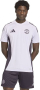 Bluzë stërvitje adidas Manchester United 25/26, AEROREADY, për burra, lejla