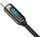Kabllo USB Baseus, 1 m, e zezë
