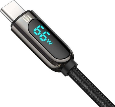 Kabllo USB Baseus, 1 m, e zezë