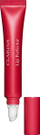 Balsam buzësh dhe faqesh Clarins Lip Perfector 2 in 1, 0.35oz, efekt shkëlqyes, rozë