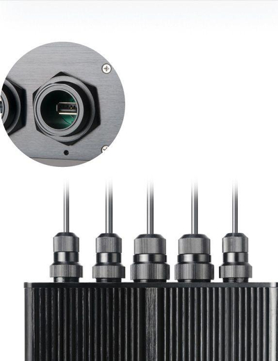 Kasë Akasa Pascal PX, NUC