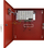 Furnizues energjie Pulsar EN54C-5A17LCD, 24V DC, 5A, i kuq