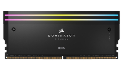 Memorie RAM Corsair Dominator Titanium CMP96GX5M2B6600C32 96 GB (2 x 48 GB) DDR5 6600 MHz