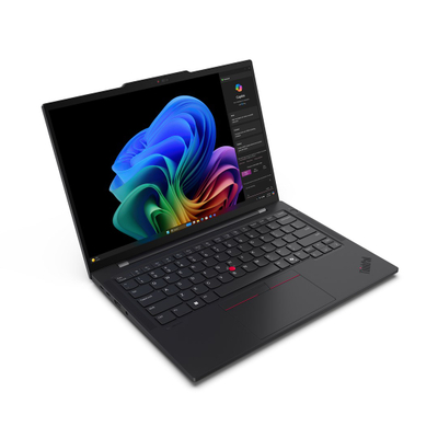 Laptop Lenovo ThinkPad T14s G6, 14", Snapdragon X Elite, 32GB 1TB SSD, gri