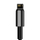 Kabllo Baseus Tungsten Gold USB në iP 2.4A 2m (i zi)