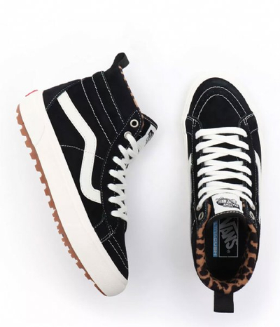 Atlete Vans Ua Sk8-Hi Mte-1 të zeza, nr. 40