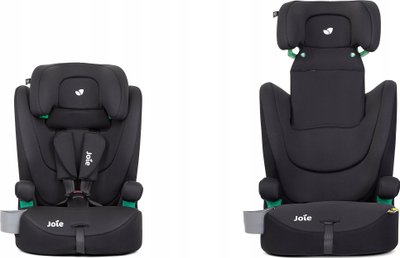 Ulese makine Joie Elevate R129 i-Size, grupi 1/2/3, 76-150 cm, gri