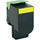 Toneri Lexmark 70C2XY0, yellow, 4000 faqe