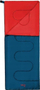 Thes fjetjeje kampingu për fëmijë Nils Camp NC2002, 190x75 cm, 5–15°C, blu e kuqe
