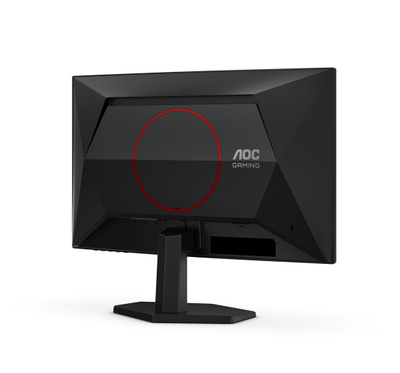 Monitor AOC G4 C24G42E, 23.6" FHD 1920x1080, LED, 180 Hz, i zi/kuq