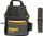 Brez pune DeWalt Pro, 12 xhepa veglash, me çantë dhe rrip, i verdhë