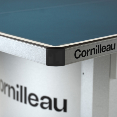Маса за пингпонг Cornilleau Campus 510M Outdoor, за надворешна употреба, сина