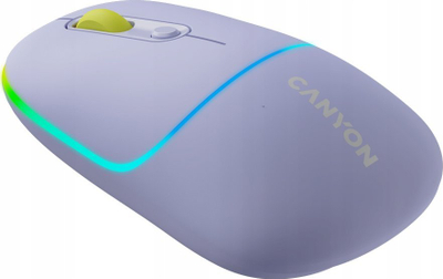 Maus Canyon, wireless, vjollcë