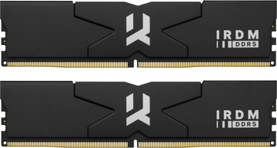 Memorie GoodRam IRDM, DDR5, 64 GB, 5600 MHz, CL30, IR-5600D564L30/64GDC