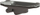 Aksesor kullimi Kessel Multistop për Linearis, 123 x 36mm, gri