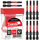 Set biti goditës Torx Tvardy T25, 50mm, S2, 10 copë