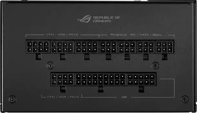 Furnizues me energji Asus ROG Strix 750 (90YE00A7-B0NA00), 750W, i zi