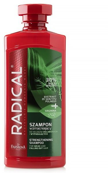 Shampo Farmona Radical, 400 ml