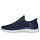 Këpucë Skechers HIGH RANGE M 232457 NVY, Slip-ins, Air-Cooled Memory Foam, blu