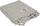 Set shtrati Posten Bedding Anov, 160x200, linen, gri e thjeshtë