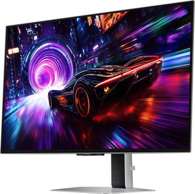 Гејминг монитор Samsung Odyssey OLED G81SF, 32\", OLED, црн