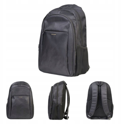 Çantë shpine laptopi Vention, 20L, për 15.6", material kundra ujit, e zezë